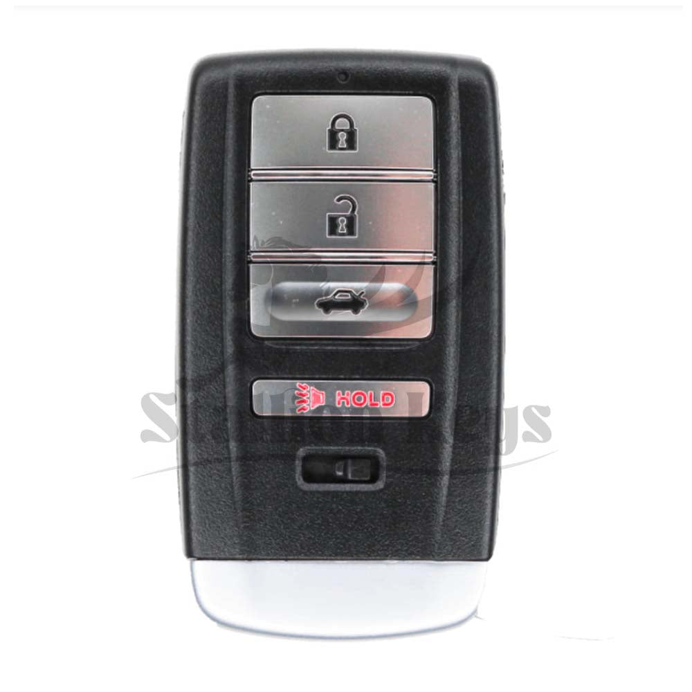 2018-2022 Acura TLX / ILX / 4-Button Smart Key / KR5V2X / KR5V21 / PN: 72147-TX6-A32 / 434 MHz / AFTERMARKET 2018-2022 Acura TLX / ILX / 4-Button Smart Key / KR5V2X / KR5V21 / PN: 72147-TX6-A32 / 434 MHz / AFTERMARKET